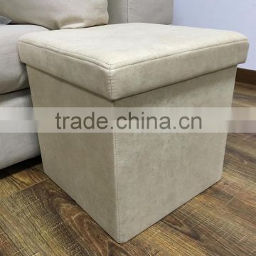 china team good supplying 100%poly factory price double knit fabric for storage chairs