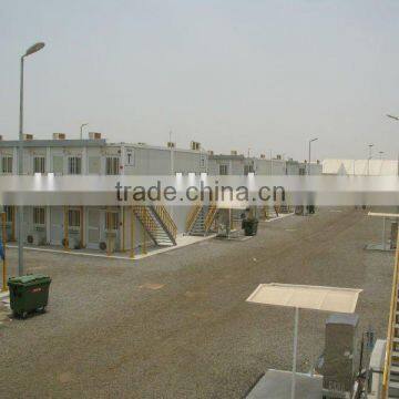 ISO LPCB ABS certification dubai container house