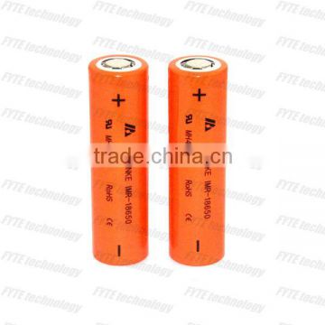 18650 1500mah Rechargeable cell use for gel battery