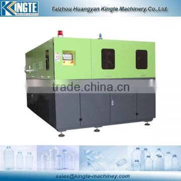 4-cavity fully-automatic drink bottles blowing machine                        
                                                Quality Choice