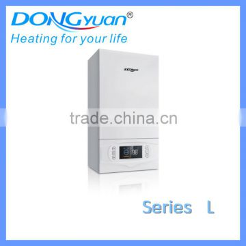 LCD display wall-mounted gas boiler for room appliance