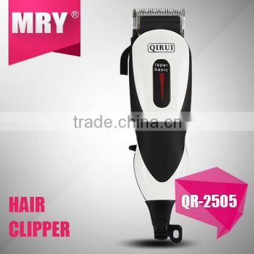 Professional Salon hair trimmer, 8pcs hair clipper kit