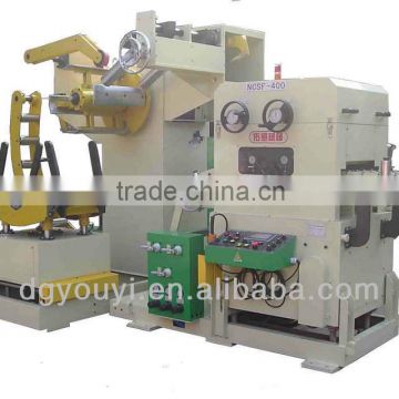 NC Feeder straightener 3 in 1 for press made in China