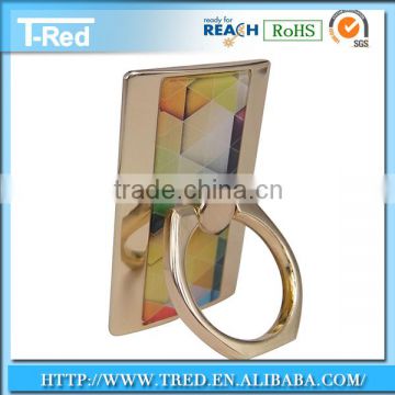 High Quality Custom Metal Ring Holder for Mobile Phone