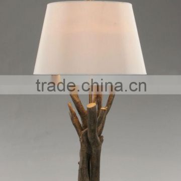 2015 Contemporary lamp/table light of hotels decoration with UL