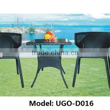2014 new style comfortable ugo outdoor furniture sale wicker furniture rattan chairs