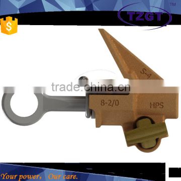 TZGT BC20LD energized Brozen alloy hot line clamp