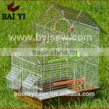 Good Sale Small Wire Mesh Bird Cages (wholesale,good quality,Made in China)