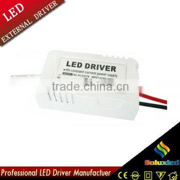 (8-12)x1w driver led power supply