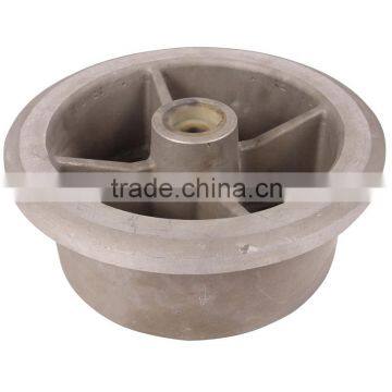 sand casting Aluminium part ISO 9001 OEM customization Engineering design service