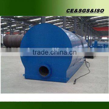 Overseas after-sales machine Diesel extracting equipment from used oil