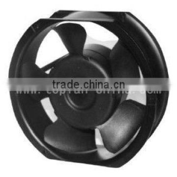 High temperature 6.7 Inch AC Fan For Machinery
