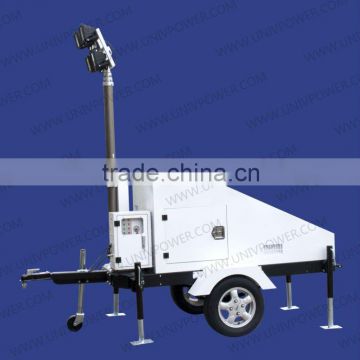 mobile light tower 5KW 4*500w