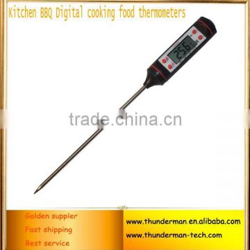 Kitchen Digital cooking BBQ food thermometers