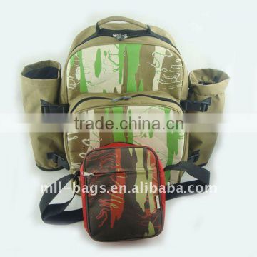 Outdoor sport bags backpacks for hiking,camping bag