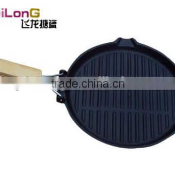 round grill pan