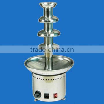 High Quality Commerical Use Stainless Steel Chocolate Fountain