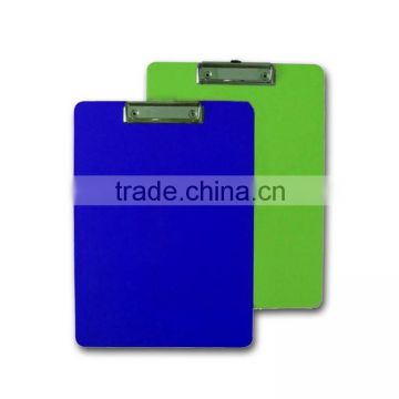 Customized Color LOGO PP A5 Clipboard (BLY8-1012WB)