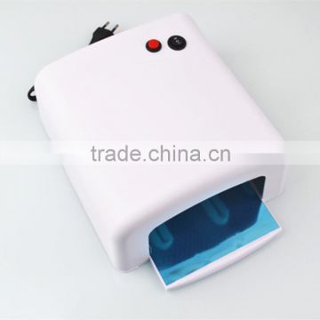 cheap uv lamp UV Light Gel Curing Nail Dryer Machine with 120S Timer Setting
