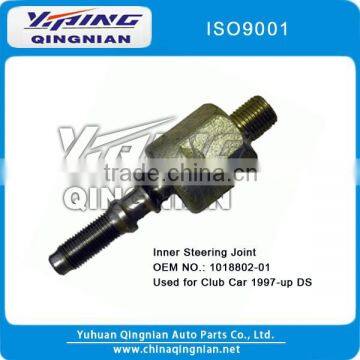 Inner steering joint Rack End for Golf Cart Club Car 1997-up DS OEM: 1018802-01 268