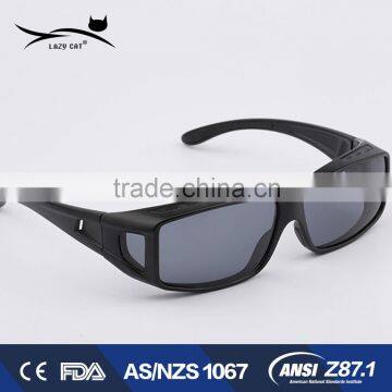 Manufacturer High-End Customized Logo Printed Various Colors & Designs Available Mesh Safety Glasses