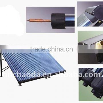 Solar Water Heating System Solar collector