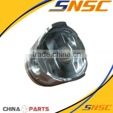 shangchai 6114 C6121 6135 engine spare parts, C05AL-05AL502+A piston