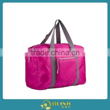 Foldable Travel Duffel Bag Lightweight For Luggage