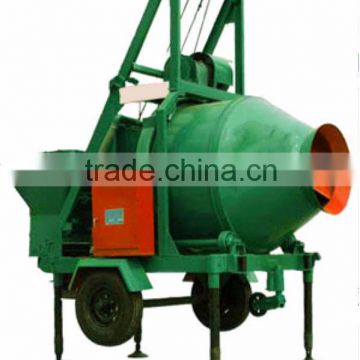 Good quality concrete mixer price made in china