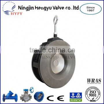 2015 hot sell Casting Steel Swing Check Valve
