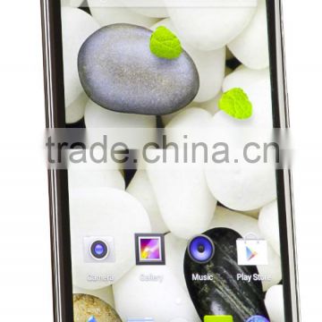 Smart phone with 5inch touch screen