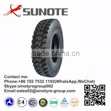 china wholesale Germany technology truck tyre 295/80r22.5 with competitive price