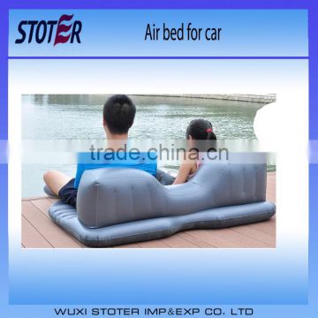 Chinese Factory Wholesale Inflatable Car Air Mattress Air Car Beds