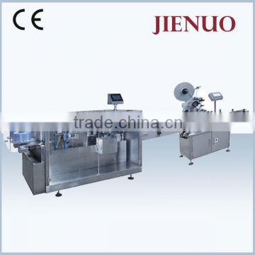 High quality automatic labeling machine and thermoforming machine price