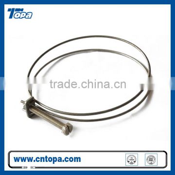stainless steel hose clamps