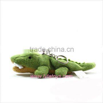 Plush Key Chain Crocodile