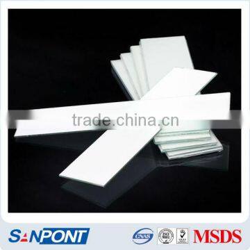 SANPONT TLC Shandong Factory Thin Layer Chromatography Silica Gel Analysis Plate HPTLC