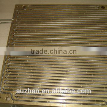 cast copper heater, high quality heater, embedded heating element