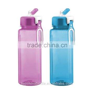 Hight quality products 1000 ml cheap clear water bottle bpa free
