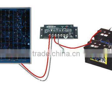 150 w solar panel system with UL/TUV/IEC/CE