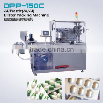 Be Of Sound Quality Flat Plate Blister Packaging Machine