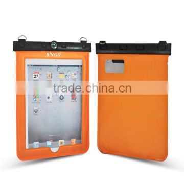 Hot Sell with Compass PVC Waterproof Case for iPad Air 5 from Dailyetech