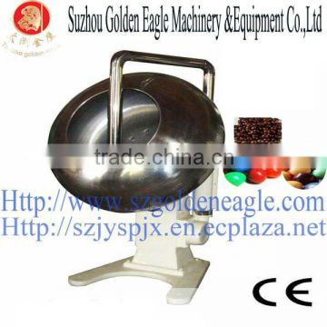 PGJ series chocolate polishing machine
