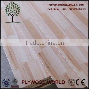Melamine 18mm hardwood plywood/18mm melamine eucalypus plywood/