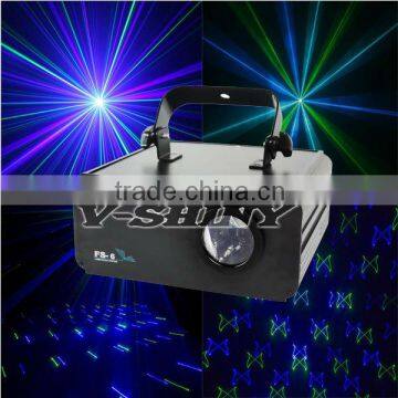 GBC stage light laser decoration