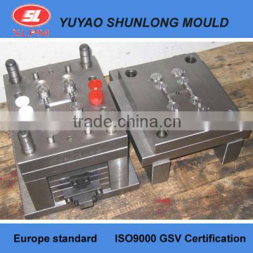 Professional plastic injection mould making factory