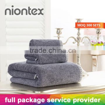 Perfect Soft Cotton Towel Set for Hotel & Home Use with Full Package Service