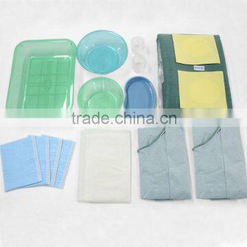 Intervention Surgical Pack