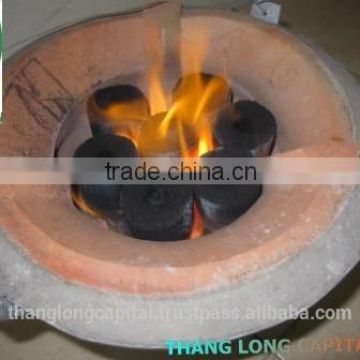 Non toxic Coconut shell charcoal for BBQ
