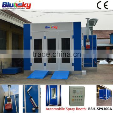 BSH-SP9300A CE approved equipment for auto paint/baking oven/paint booth